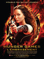 Affiche de Hunger Games : l’embrasement