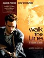 Affiche de Walk the line