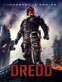 Affiche de Dredd
