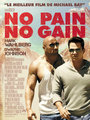 Affiche de No pain no gain