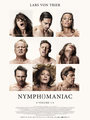 Affiche de Nymphomaniac - Volume 1