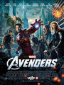 Affiche de The Avengers