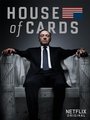 Affiche de House of Cards