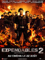 Affiche de Expendables 2: Unité spéciale