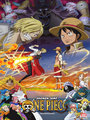 Affiche de One Piece