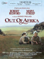 Affiche de Out of Africa