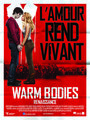 Affiche de Warm Bodies