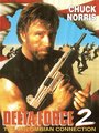 Affiche de Delta force 2