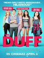 Affiche de The DUFF