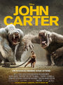 Affiche de John Carter