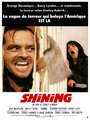 Affiche de The Shining