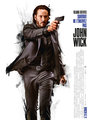 Affiche de John Wick