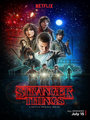 Affiche de Stranger Things