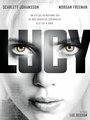 Affiche de Lucy