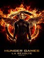 Affiche de Hunger Games : la révolte - 1re partie