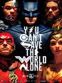 Affiche de Justice League