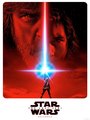 Affiche de Star Wars : Episode 8 - Les derniers Jedi