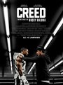 Affiche de Creed : L’héritage de Rocky Balboa