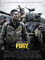 Affiche de Fury