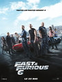 Affiche de Fast and Furious 7