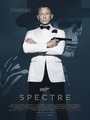 Affiche de Spectre