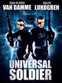 Affiche de Universal Soldier