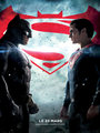 Affiche de Batman v Superman : l’aube de la justice