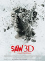 Affiche de Saw 3D - Chapitre final