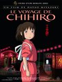 Affiche de Le voyage de Chihiro