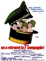 Affiche de On a retrouvé la 7e compagnie