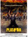 Affiche de Platoon