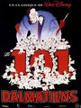 Affiche de Les 101 dalmatiens