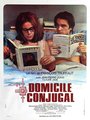 Affiche de Domicile conjugal