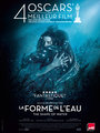 Affiche de La forme de l’eau