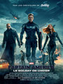 Affiche de Captain America: The Winter Soldier