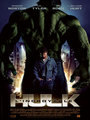 Affiche de L’incroyable Hulk