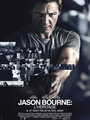 Affiche de Jason Bourne : l’héritage