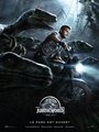 Affiche de Jurassic world