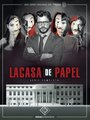 Affiche de La Casa de papel