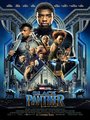 Affiche de Black Panther