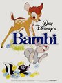 Affiche de Bambi