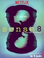 Affiche de Sense8