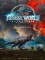 Affiche de Jurassic World : Fallen Kingdom