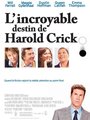Affiche de L’incroyable destin de Harold Crick