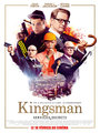 Affiche de Kingsman: The Secret Service