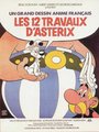 Affiche de Les 12 travaux d’Astérix