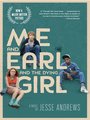 Affiche de Me and Earl and the Dying Girl