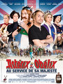 Affiche de Asterix et Obélix : au service de sa majesté