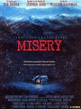 Affiche de Misery