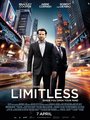 Affiche de Limitless